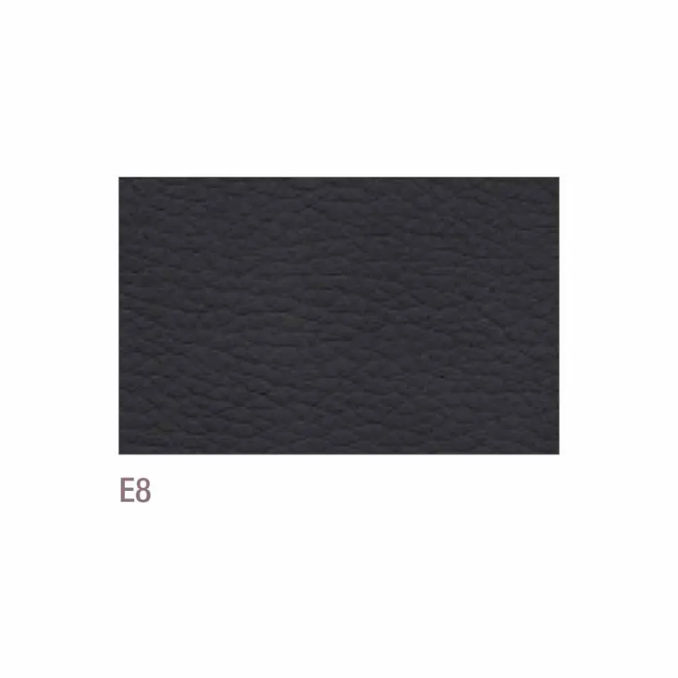 Designová jídelní židle v ekologické kůži Bessie XL, vyrobená v Itálii Viadurini