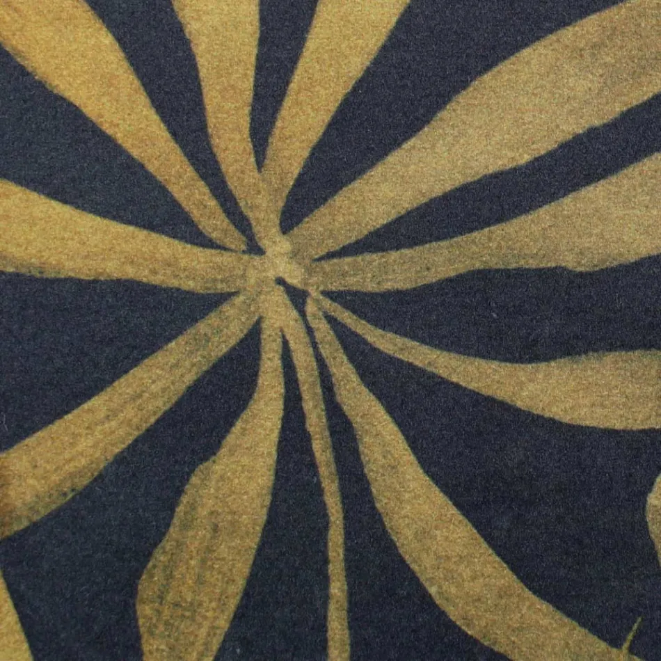 Židle do jídelny z látky a oceli Made in Italy 4 kusy - Bardella Viadurini