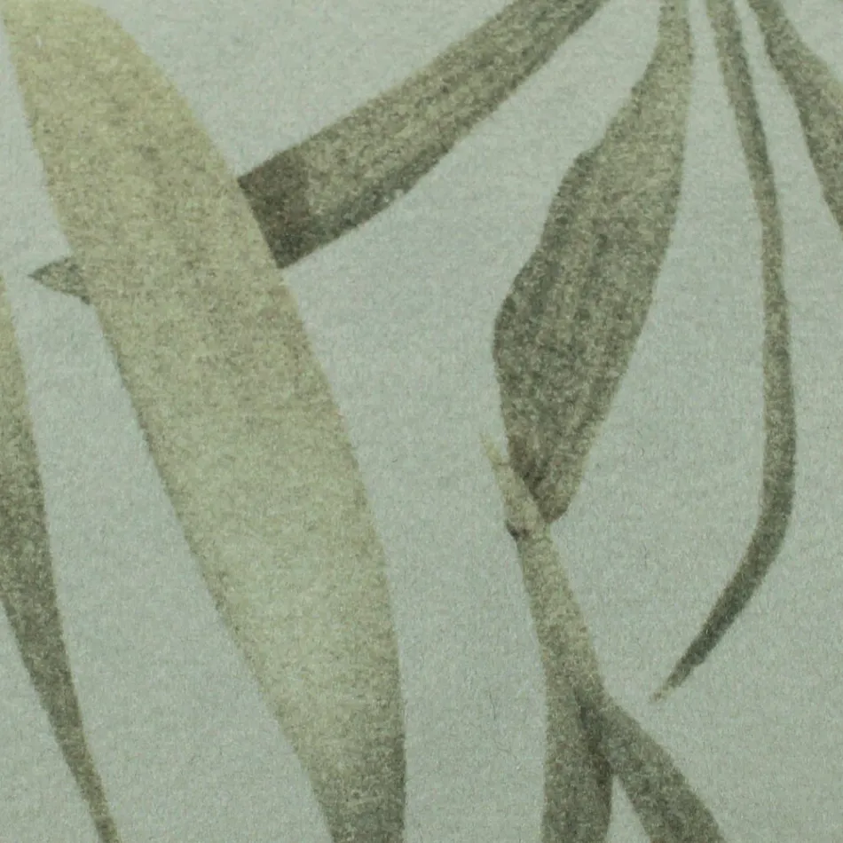 Židle do jídelny z látky a oceli Made in Italy 4 kusy - Bardella Viadurini