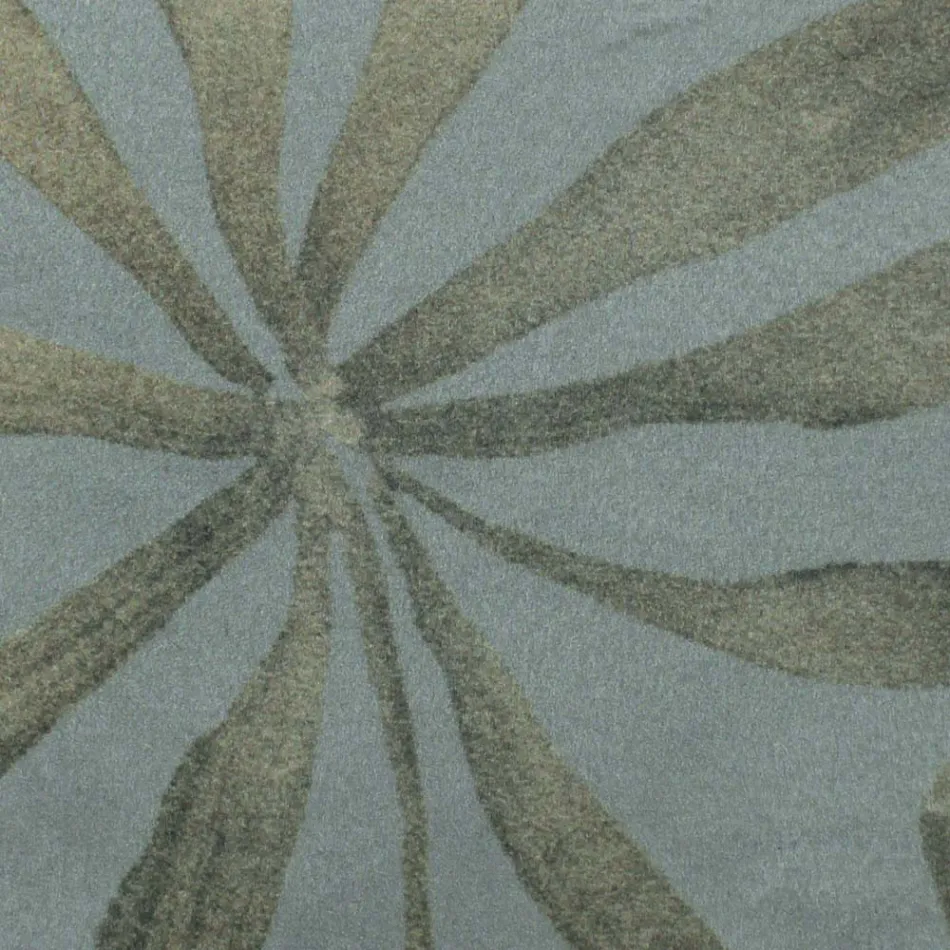 Židle do jídelny z látky a oceli Made in Italy 4 kusy - Bardella Viadurini