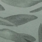 Židle do jídelny z látky a oceli Made in Italy 4 kusy - Bardella Viadurini