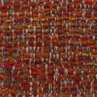 Látková jídelní židle Made in Italy 4 kusy - Lorenza Viadurini