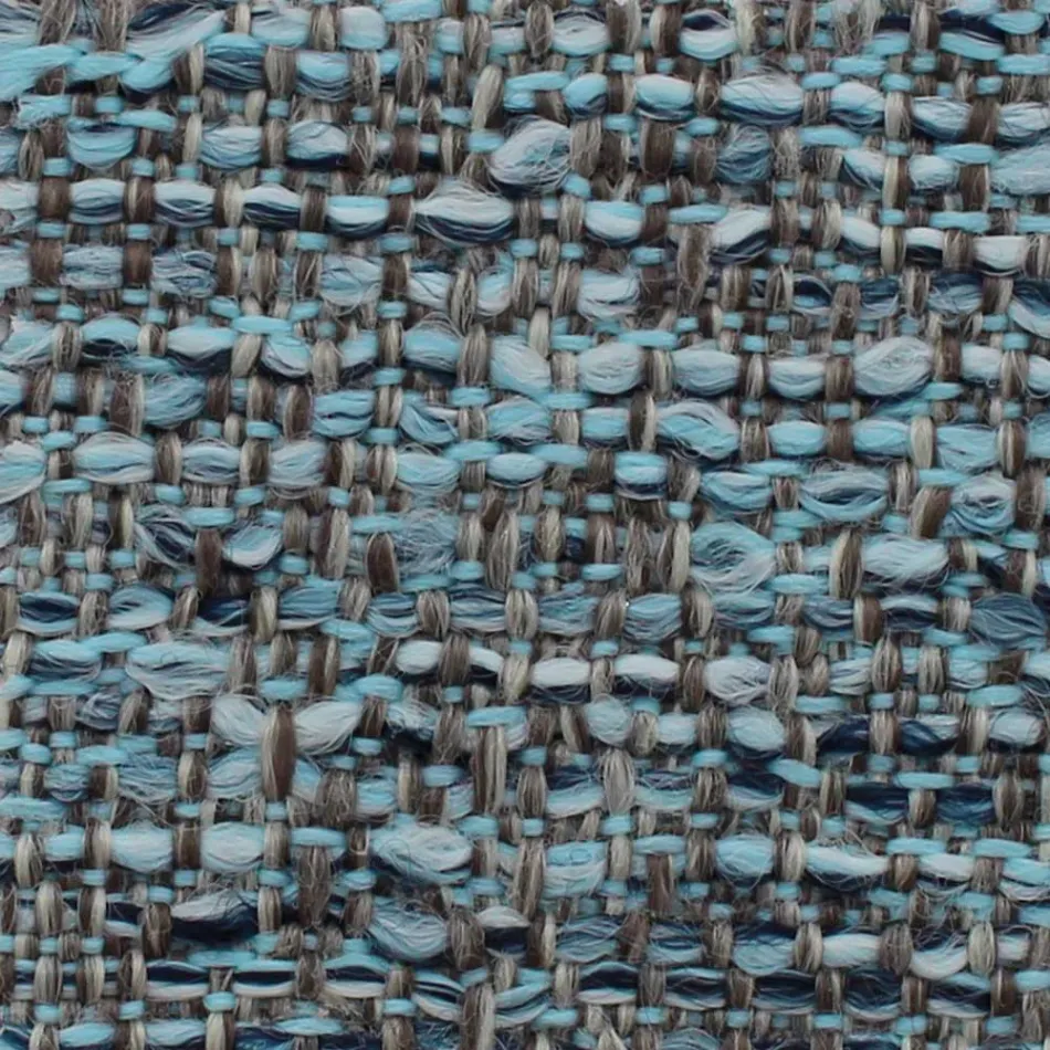 Látková jídelní židle Made in Italy 4 kusy - Lorenza Viadurini