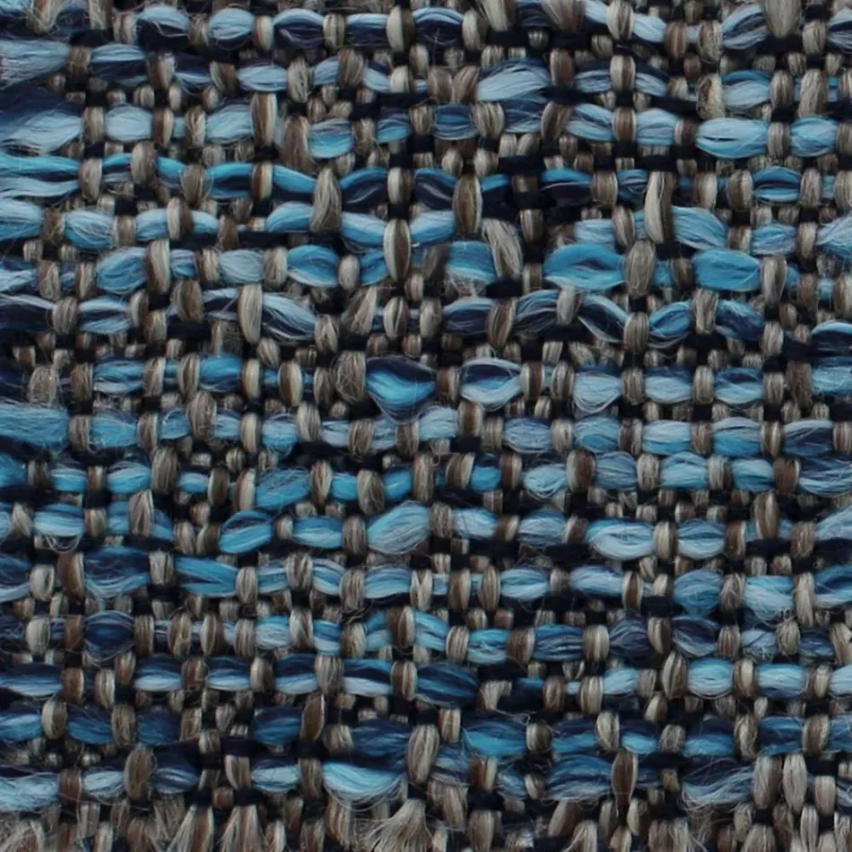 Látková jídelní židle Made in Italy 4 kusy - Lorenza Viadurini