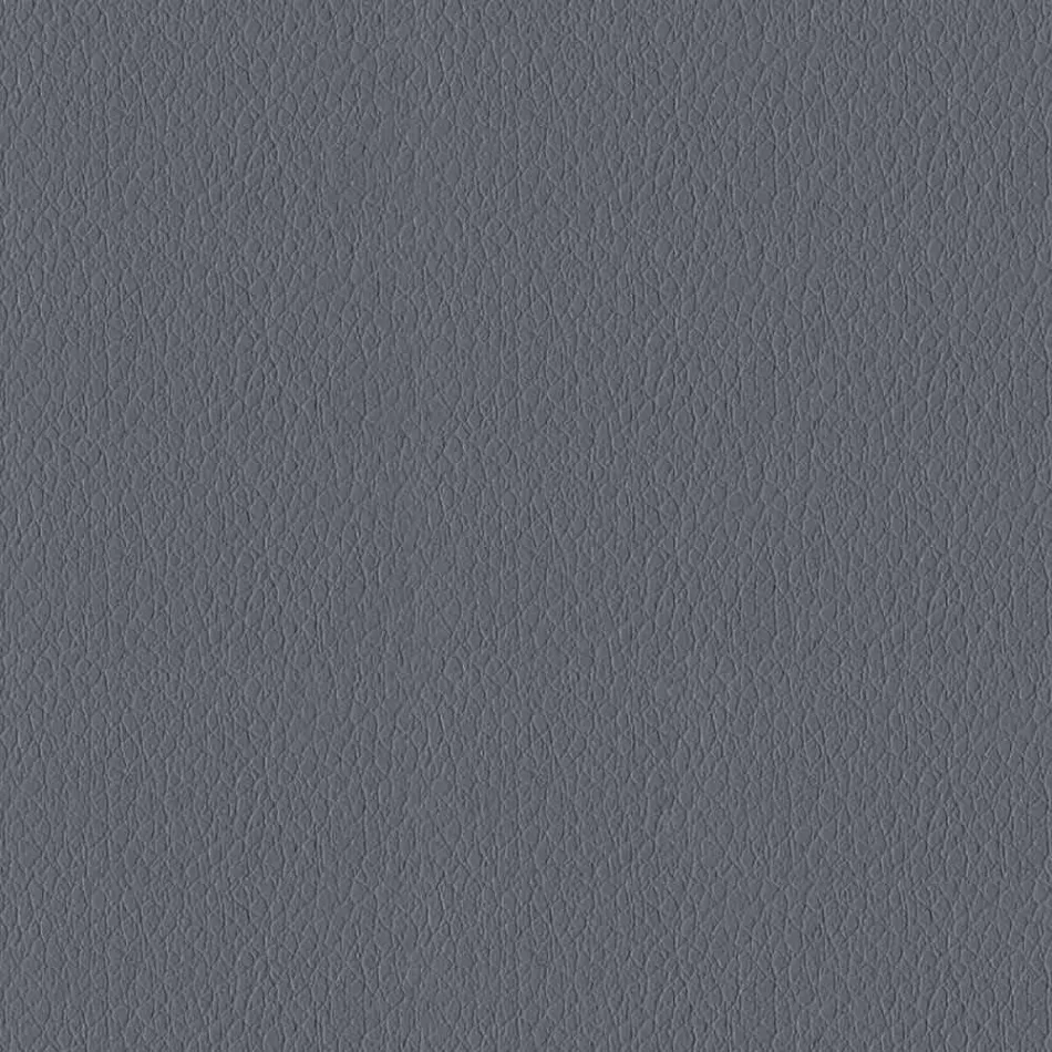 Stohovatelné křeslo do obývacího pokoje, polstrované a čalouněné ekokůží – Monamour Viadurini