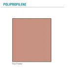 Židle do obývacího pokoje ze dřeva a polypropylenu Made in Italy, 4 kusy - Marbella Viadurini