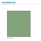 Židle do obývacího pokoje ze dřeva a polypropylenu Made in Italy, 4 kusy - Marbella Viadurini