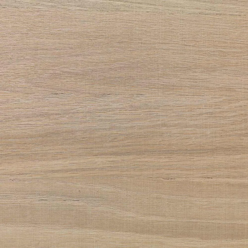 Židle do obývacího pokoje v designu dřeva a ekologické kůže Made in Italy - Agostina Viadurini