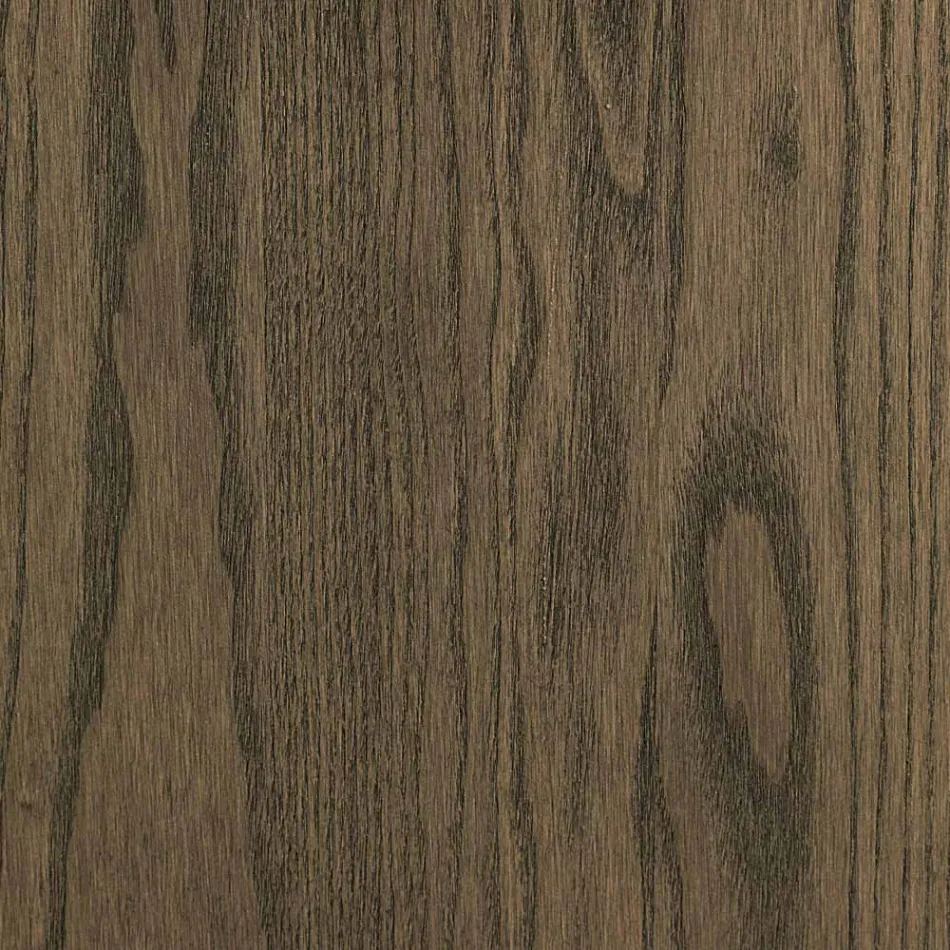 Židle do obývacího pokoje v designu dřeva a ekologické kůže Made in Italy - Agostina Viadurini