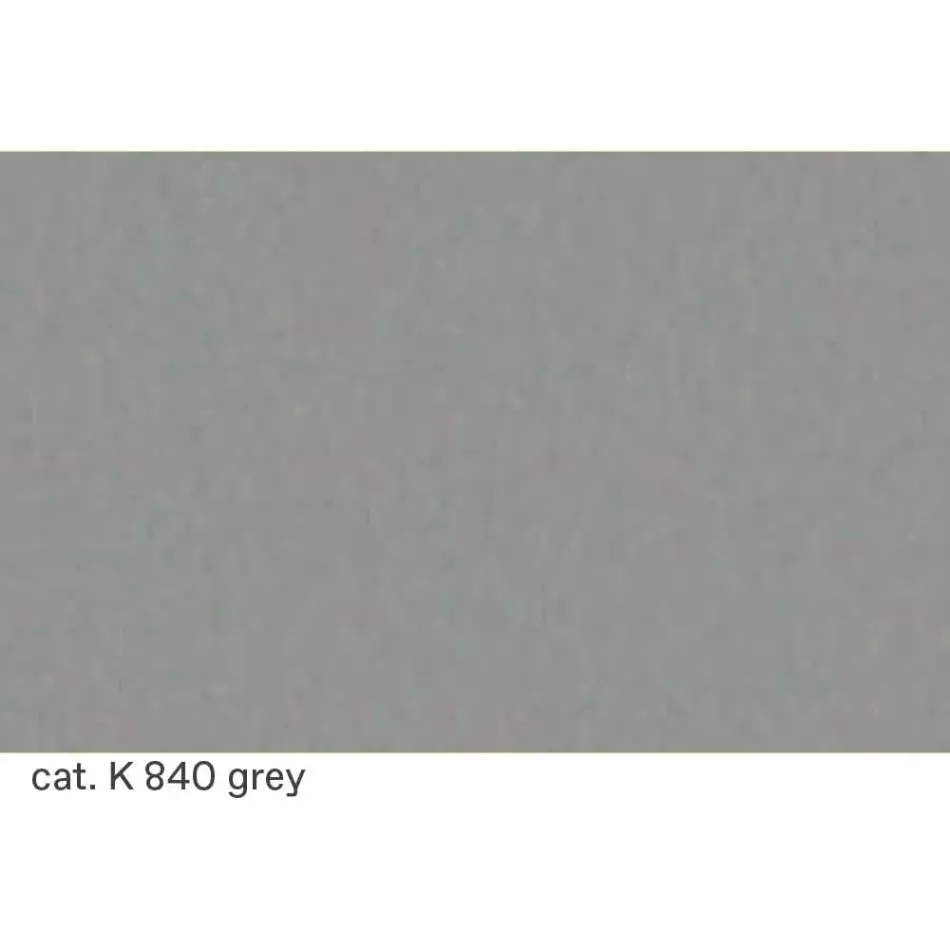 Kancelářská židle v kůži se strukturou z chromované oceli Made in Italy - Octant Viadurini