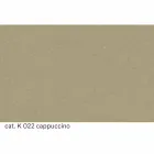 Kancelářská židle v kůži se strukturou z chromované oceli Made in Italy - Octant Viadurini