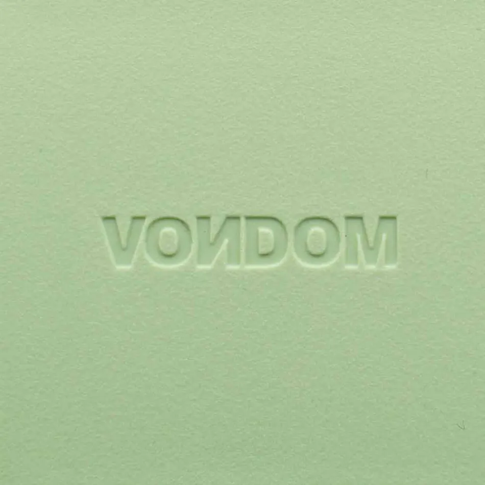 Stohovatelná zahradní židle z polypropylenu, 4 kusy - Love od Vondom Viadurini