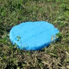 Zahradní svítidlo ve tvaru kamene Fluo Made in Italy 4 kusy - kámen Viadurini