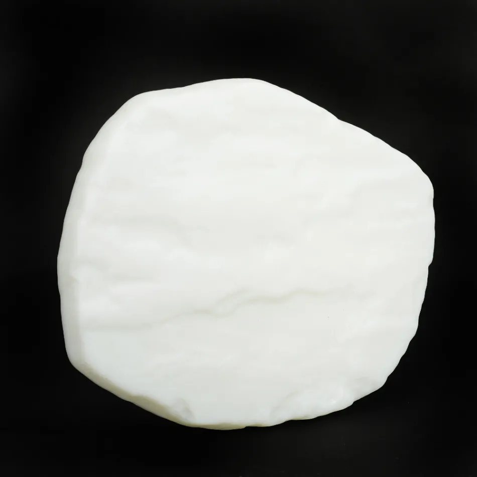 Zahradní svítidlo ve tvaru kamene Fluo Made in Italy 4 kusy - kámen Viadurini