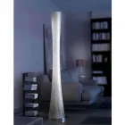 Selene přesýpacích foukané sklo stojací lampa H175cm Ø36 Viadurini