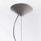 Selene Papyrus moderní crystal pendant lamp Ø15 H 125 cm Viadurini