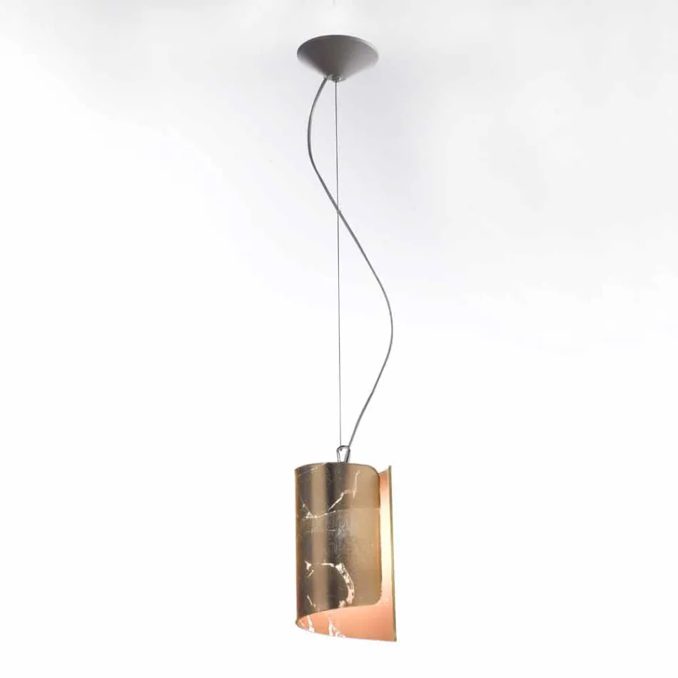 Selene Papyrus moderní crystal pendant lamp Ø15 H 125 cm Viadurini