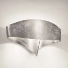 Selene Moderní nástěnné svítidlo vyrobené v Itálii Shield 29x15xH16 cm Viadurini