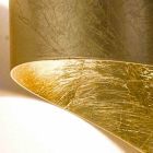 Selene Moderní nástěnné svítidlo vyrobené v Itálii Shield 29x15xH16 cm Viadurini