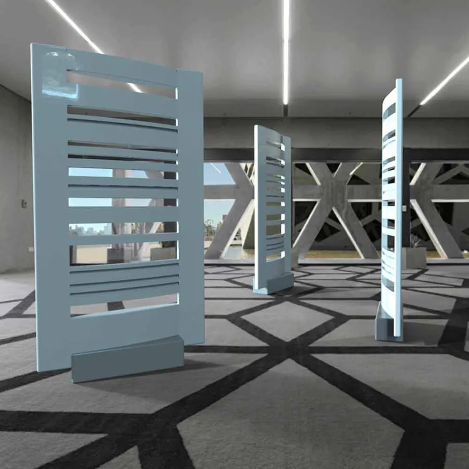 Separè Moderní design Nástěnný kód vyrobený v Itálii Viadurini