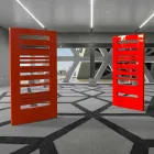 Separè Moderní design Nástěnný kód vyrobený v Itálii Viadurini