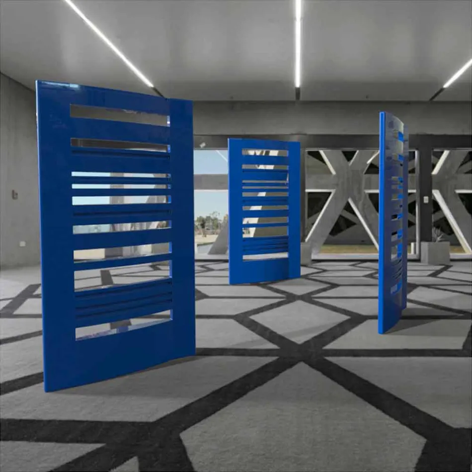 Separè Moderní design Nástěnný kód vyrobený v Itálii Viadurini