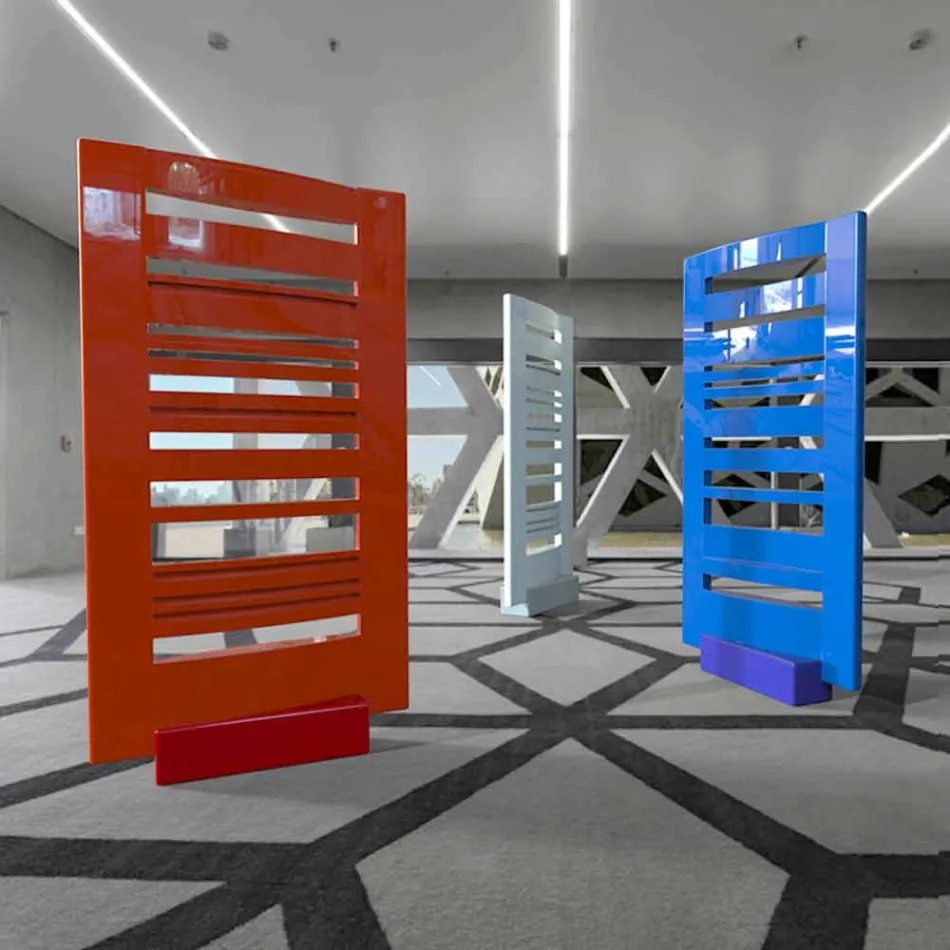 Separè Moderní design Nástěnný kód vyrobený v Itálii Viadurini