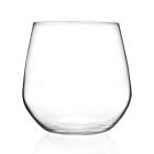 Sada sklenic na vodu v minimalistickém designu Eco Crystal 12 ks - Etera Viadurini