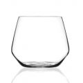 Sada sklenic na vodu v minimalistickém designu Eco Crystal 12 ks - Etera