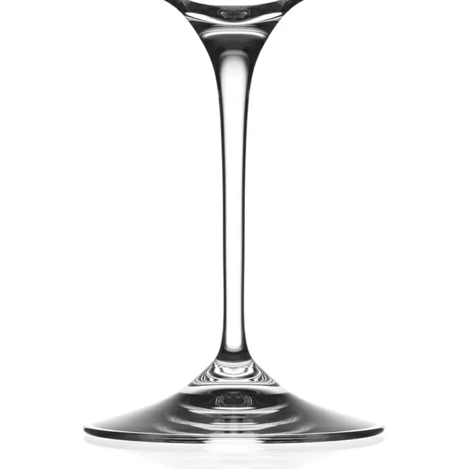 Sada italských ekologických křišťálových šampaňských 12 ks - Etera Viadurini