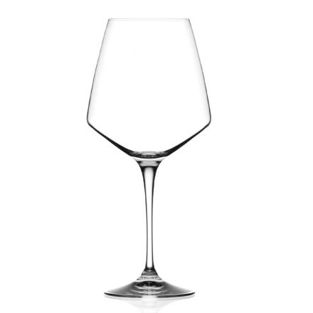 Sada červených nebo bílých ekologických krystalů s minimálním počtem sklenic na víno 12 ks - Etera Viadurini