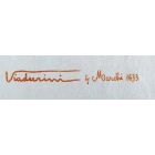 Italian Artisan Breakfast Service Ruční tisk na staré umělecké tkaniny Viadurini