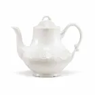 Kompletní snídaňová služba 22 kusů v bílém porcelánu - Gimignano Viadurini