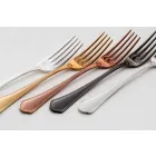 Kompletní sada příborů z nerezové oceli v luxusním designu 24 kusů - šéf Viadurini