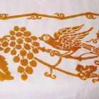 Povlečení snídaně služba s ručně vyráběné jednodílný - značky Viadurini