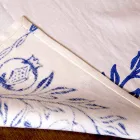 Povlečení snídaně služba s ručně vyráběné jednodílný - značky Viadurini