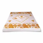 Povlečení snídaně služba s ručně vyráběné jednodílný - značky Viadurini