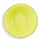 Nádobí s barevnými talíři 18 kusů v moderním kamenina - Abruzzo Viadurini