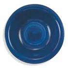 Nádobí s barevnými talíři 18 kusů v moderním kamenina - Abruzzo Viadurini