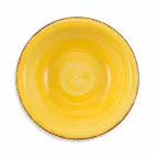 Nádobí s barevnými talíři 18 kusů v moderním kamenina - Abruzzo Viadurini