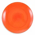 Nádobí s barevnými talíři 18 kusů v moderním kamenina - Abruzzo Viadurini