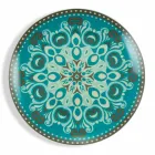 Modré porcelánové nádobí sada 18 kusů - Eivissa Viadurini