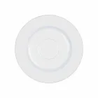 Kompletní čajová souprava moderního designu v bílém porcelánu 14 kusů - dalekohled Viadurini