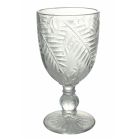 Sada pohárů z průhledného nebo zeleného skla s dekorací 12 ks - Tropeo Viadurini