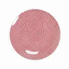 Služba porcelánu a nádobí v Gresu v 18 barevných designech - Tropycale Viadurini