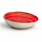 Sada 16 misek moderního designu v elegantním barevném kamenina - Simba Viadurini