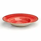 Sada 16 misek moderního designu v elegantním barevném kamenina - Simba Viadurini