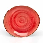 Sada 16 misek moderního designu v elegantním barevném kamenina - Simba Viadurini