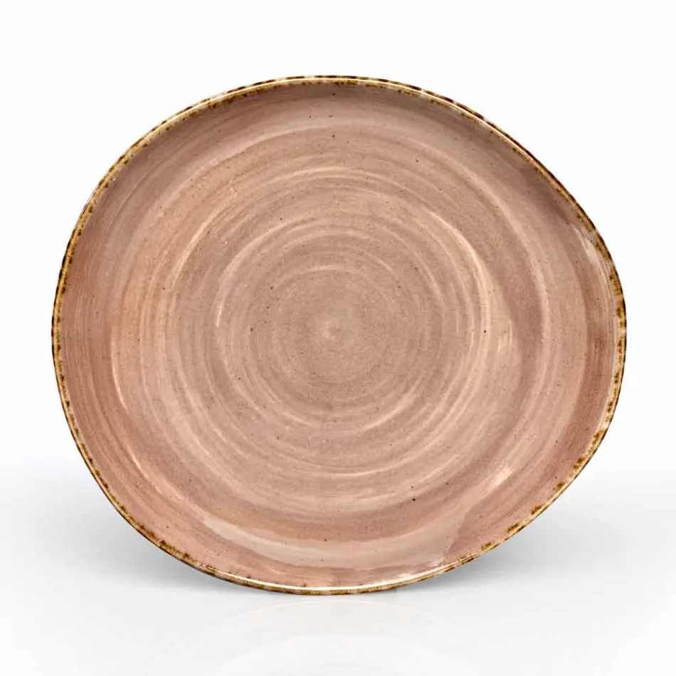 Sada 20 moderních barevných desek s elegantním designem kameniny - Simba Viadurini