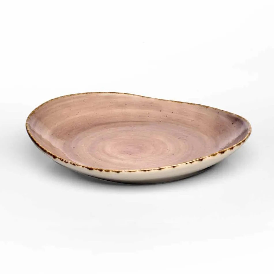 Sada 20 moderních barevných desek s elegantním designem kameniny - Simba Viadurini